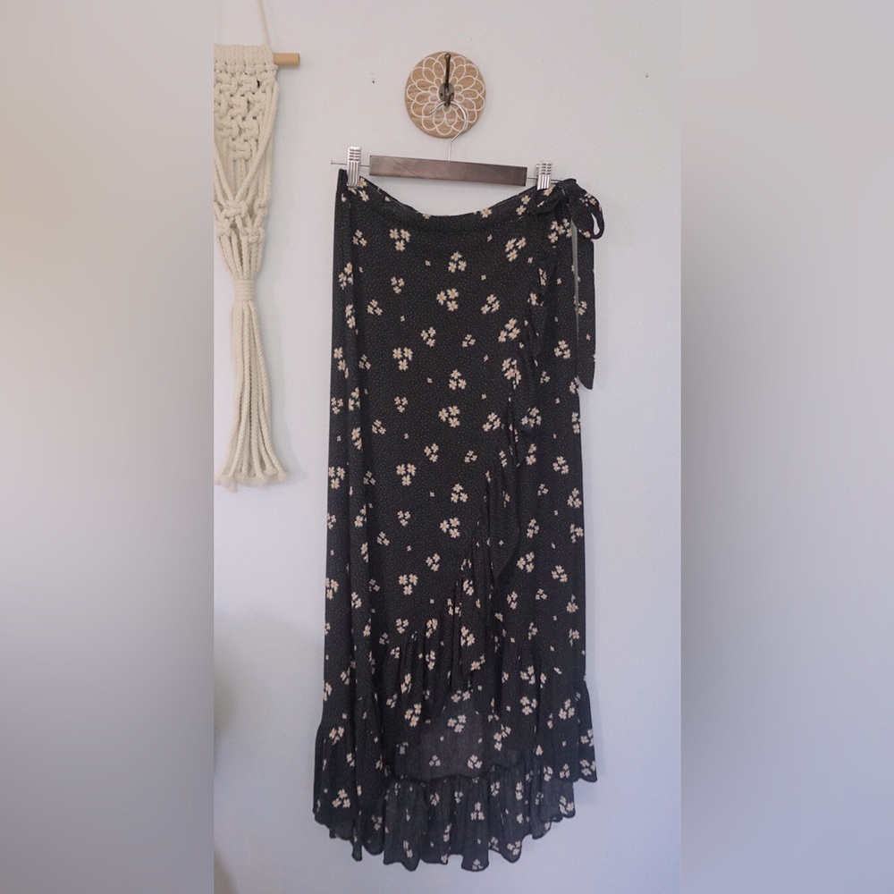 American eagle maxi skirt